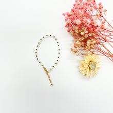Load image into Gallery viewer, Handmade Seed Beads Dainty Daisy Flower Bracelet - Miss A Beauty