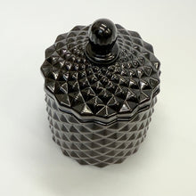 Load image into Gallery viewer, Soy Wax Candle 200g - Deluxe Black Jar