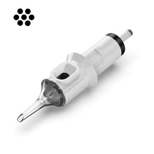 Load image into Gallery viewer, Tattoo Needle Cartridges 20pcs #12 0.35mm 1207RS Round Shader - Miss A Beauty
