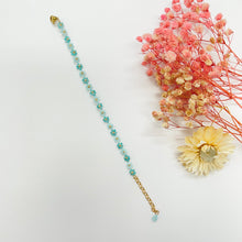 Load image into Gallery viewer, Handmade Seed Beads Dainty Daisy Flower Bracelet - Miss A Beauty