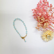 Load image into Gallery viewer, Handmade Seed Beads Dainty Daisy Flower Bracelet - Miss A Beauty
