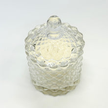 Load image into Gallery viewer, Soy Wax Candle 200g - Deluxe Crystal Jar