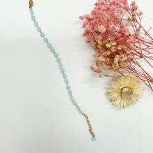 Load image into Gallery viewer, Handmade Seed Beads Dainty Daisy Flower Bracelet - Miss A Beauty