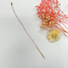 Load image into Gallery viewer, Handmade Seed Beads Dainty Daisy Flower Bracelet - Miss A Beauty