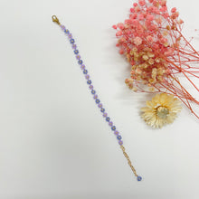 Load image into Gallery viewer, Custom Handmade Seed Beads Dainty Daisy Flower Necklace - Miss A Beauty
