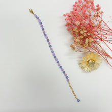 Load image into Gallery viewer, Custom Handmade Seed Beads Dainty Daisy Flower Necklace - Miss A Beauty