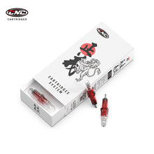 Load image into Gallery viewer, Tattoo Needle Cartridges CNC 20pcs #10 0.30mm 1023RM Round Magnum - Miss A Beauty
