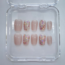 Load image into Gallery viewer, Press On Nails - Size S - Miss A Beauty