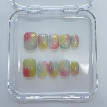 Load image into Gallery viewer, Press On Nails - Size S - Miss A Beauty