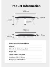Load image into Gallery viewer, Luxury Manicure Arm Rest - Miss A Beauty