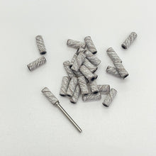 Load image into Gallery viewer, Nail Drill Bit - Small Mandrel Bit with 50pcs Sanding Band - Miss A Beauty