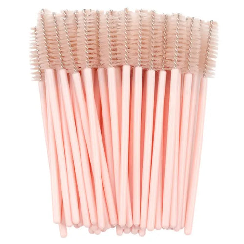 Disposable Mascara  Wand Brush 50pcs - Miss A Beauty