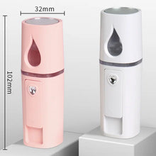 Load image into Gallery viewer, Nano Mister Skin Mister for Eyelash Extension and Facials - Miss A Beauty