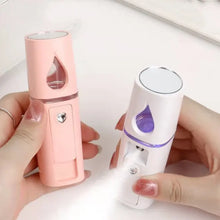 Load image into Gallery viewer, Nano Mister Skin Mister for Eyelash Extension and Facials - Miss A Beauty