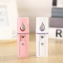 Load image into Gallery viewer, Nano Mister Skin Mister for Eyelash Extension and Facials - Miss A Beauty