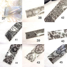 Load image into Gallery viewer, Nail Art Foil 100pcs - Miss A Beauty