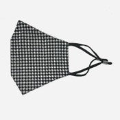 Load image into Gallery viewer, Face Mask Reusable 100% cotton - Larger Size - Miss A Beauty