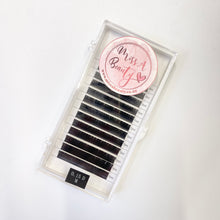 Load image into Gallery viewer, D Curl Lashes 0.15mm for Eyelash Extensions - Miss A Beauty