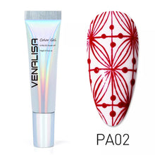 Load image into Gallery viewer, Nail Art Stamping Gel 15ml - Miss A Beauty