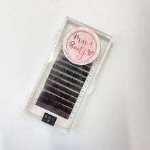 Load image into Gallery viewer, C Curl Lashes 0.15mm for Eyelash Extensions - Miss A Beauty