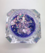 Load image into Gallery viewer, Colour shifting nail art flakes - Lilac - Miss A Beauty