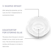 Load image into Gallery viewer, Eyelash Extension Glue Cup 100pcs - Miss A Beauty