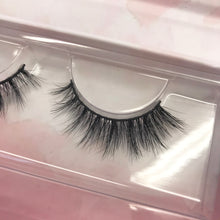 Load image into Gallery viewer, Deluxe Faux Mink Eyelashes - Aurelie - Miss A Beauty