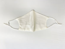 Load image into Gallery viewer, Reusable fabric face mask - Silk mask 100% mulberry silk - Miss A Beauty