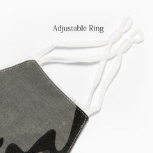 Load image into Gallery viewer, Reusable face mask 100% cotton - Miss A Beauty