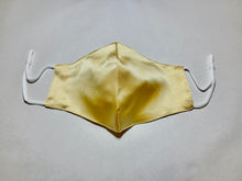 Load image into Gallery viewer, Reusable Face Mask 100% Mulberry Silk 3 Layers with filter pocket - Miss A Beauty