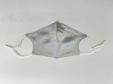 Load image into Gallery viewer, Reusable fabric face mask - Silk mask 100% mulberry silk - Miss A Beauty
