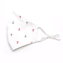 Load image into Gallery viewer, Reusable face mask 100% cotton mask - Miss A Beauty