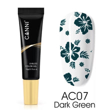 Load image into Gallery viewer, Nail Art Stamping Gel 15ml - Miss A Beauty