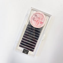 Load image into Gallery viewer, D Curl Lashes 0.05mm for Eyelash Extensions - Miss A Beauty
