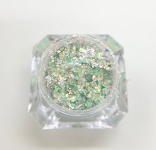 Load image into Gallery viewer, Colour shifting nail art flakes - Prism - Miss A Beauty