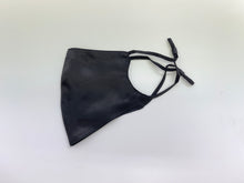 Load image into Gallery viewer, Reusable fabric face mask - Silk mask 100% mulberry silk - Miss A Beauty