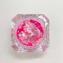 Load image into Gallery viewer, Colour shifting nail art flakes - Blush - Miss A Beauty