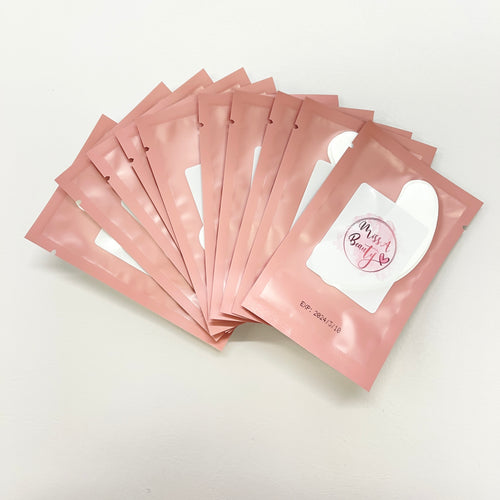 Super Thin Under Eye Pads for Lash Extensions - Miss A Beauty
