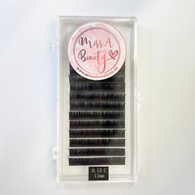 Load image into Gallery viewer, C Curl Lashes 0.15mm for Eyelash Extensions - Miss A Beauty