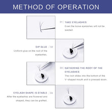 Load image into Gallery viewer, Eyelash Extension Glue Cup 100pcs - Miss A Beauty