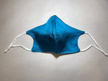 Load image into Gallery viewer, Reusable fabric face mask - Silk mask 100% mulberry silk - Miss A Beauty