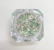 Load image into Gallery viewer, Colour shifting nail art flakes - Prism - Miss A Beauty