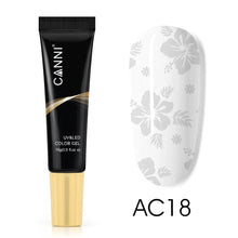 Load image into Gallery viewer, Nail Art Stamping Gel 15ml - Miss A Beauty