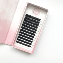 Load image into Gallery viewer, C Curl Lashes 0.07mm for Eyelash Extensions - Miss A Beauty