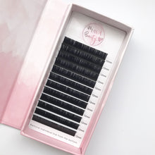 Load image into Gallery viewer, C Curl Lashes 0.12mm for Eyelash Extensions - Miss A Beauty
