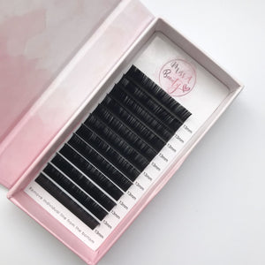 D Curl Lashes 0.15mm for Eyelash Extensions - Miss A Beauty