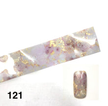 Load image into Gallery viewer, Nail Art Foil 100pcs - Miss A Beauty