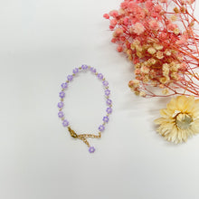 Load image into Gallery viewer, Handmade Seed Beads Dainty Daisy Flower Bracelet - Miss A Beauty

