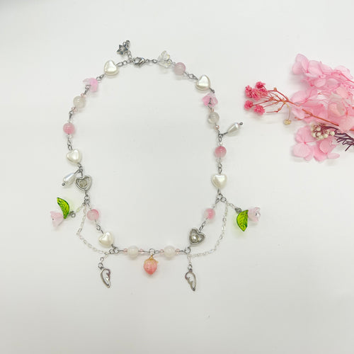 Handmade Esthetic Necklace - Miss A Beauty