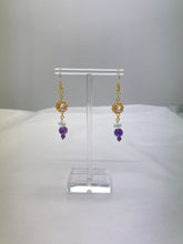 Load image into Gallery viewer, Handmade Natural Stone Beads Dangle Earrings - Miss A Beauty
